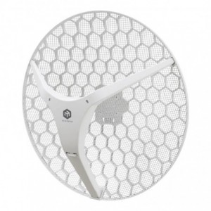 MikroTik RBLHG-5AXD-XL LHG XL 5 ax Wi-Fi 6 CPE