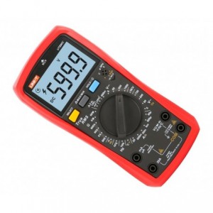 Handheld Multimeter 3-1/2 Digits Auto Off UT890C