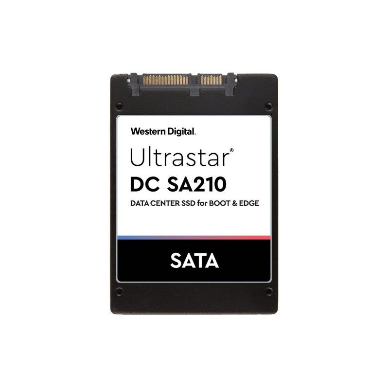 Western Digital Ultrastar DC SA210 240GB 2.5" SATA 6Gb/s Solid State Drive