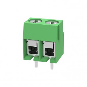 TERMINAL BLOCK PCB MOUNT 2P P5.0mm DG126-5.0-02P-14-00A(H)