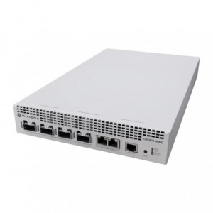 MikroTik CRS804-4DDQ-hRM - Cloud Router Switch