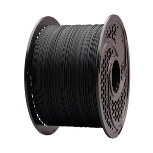 SA Filament PLA Black Filament 2.5kg 1.75mm Tub