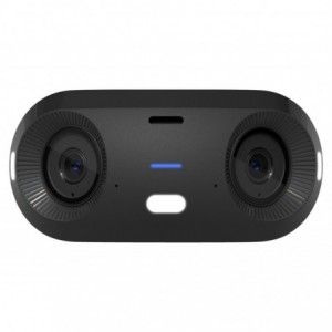 Ubiquiti UniFi Protect G6 180 16MP Black IP Camera