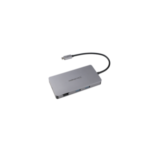 Volkano X Core Series 8 in 1 USB-C Multiple Port Adaptor