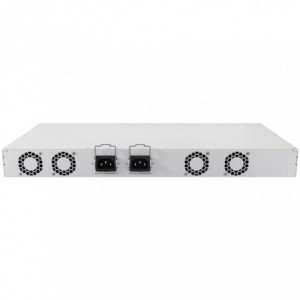 MikroTik CRS418-8P-8G-2S+RM Cloud Router Switch