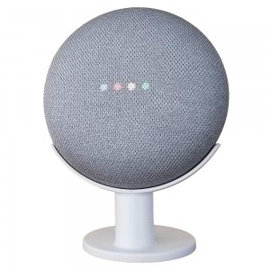 Mount Genie Google Home Mini Stand - White