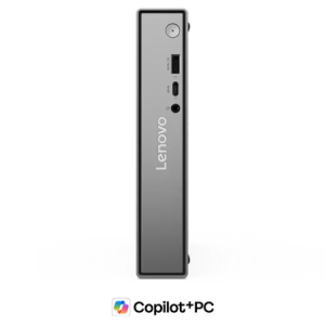 Lenovo Neo 50q G6 Tiny- U5-226V- 16GB DDR5-512GB SSD M.2 2280 NVMe G4 QLC- Integrated- Windows 11 Pro 64- RTL8852BE 2x2AX+Bluetooth- VESA Mount- Internal Speaker- 90W Adapter- USB CLP US-ENG- USB CLP 