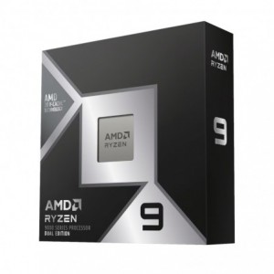 AMD Ryzen 9 9950X3D2 Dual Edition 16-Core 4.3GHz AM5 CPU