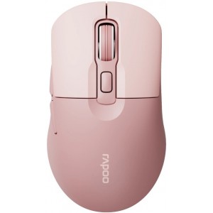 Rapoo M308 Bluetooth Mouse Pink