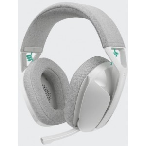Logitech G321 Wireless Headset White
