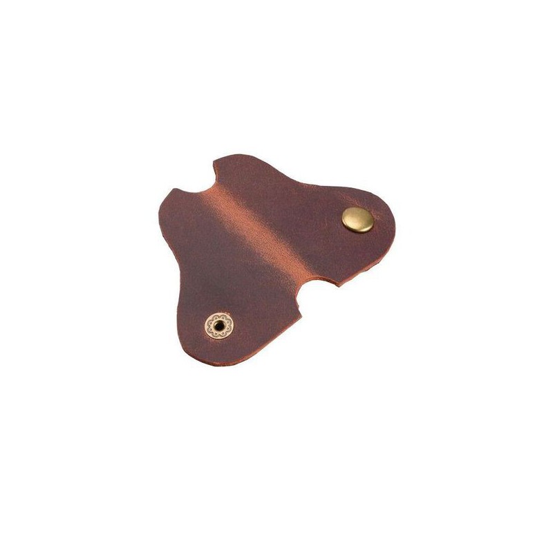 Tuff-Luv Cable Pouch Smart-Wrap - Brown