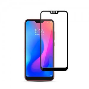 Tuff-Luv 3D 9H Full Curved Screen Protection for Xiaomi Mi A2 Lite 