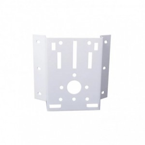 Steel Corner Mount Bracket for Speed Dome Enclosures