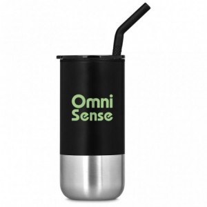 Kooshty Cheerio DW Tumbler &amp; Straw – 480ml