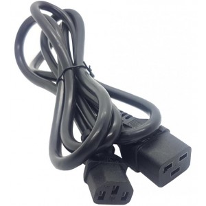 Microworld C13 to C19 1.8m Cable