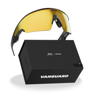 Oakley Meta Vanguard Smart Glasses | Prizm™ Lens Edition | See More. Capture More. Perform Smarter.