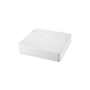 Hikvision DS-7104NI-Q1/4P 4-Channel Network Video Recorder