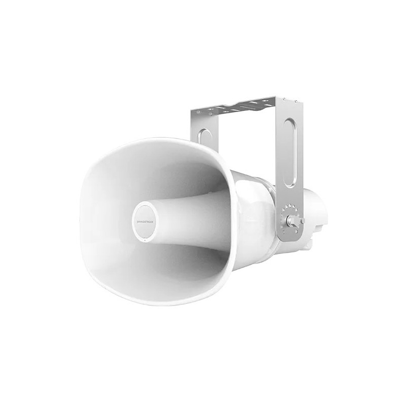 Grandstream SIP/Multicast Intercom Talk-Back Horn Speaker