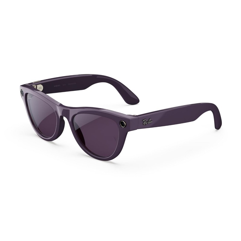 メガネ・老眼鏡  glass Skyler Ray ban Ray-Ban Meta (Gen 2) Skyler Smart Glasses | Transitions