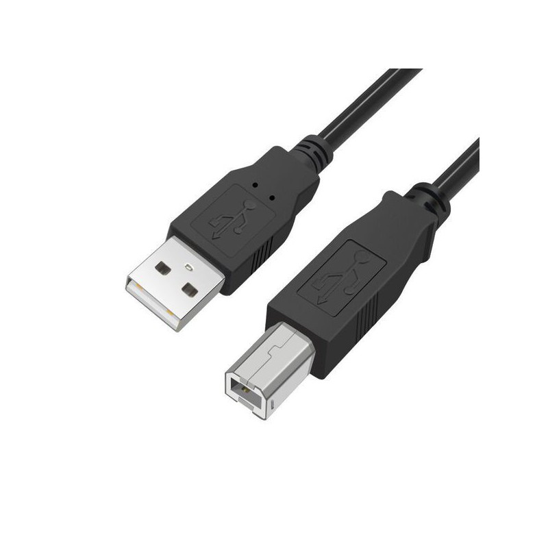 Tuff-Luv USB Printer Cables USB 2.0 A To B 1.5M