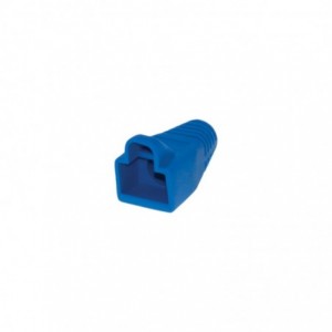 RJ45 Boots - Blue (pack Of 20) - NM001-L