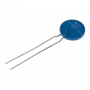 THERMISTOR PTC DISK D17.5mm 6E 4A B59840C120A70
