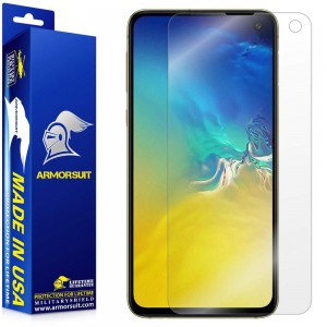 ARMORSUIT MILITARYSHIELD - Samsung Galaxy S10e Screen Protector 
