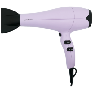 Carmen Colours 2200w AC Hair Dryer