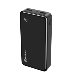 Amplify Spark 2 Series 20 000 mAh Power Bank - Black