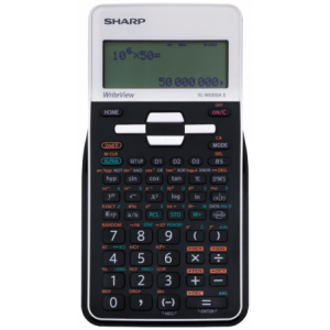 Sharp EL-W535SAII-White Scientific Calculator