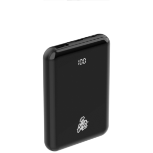 Pro Bass - ChargeMax 2 5000mAh power bank - Black