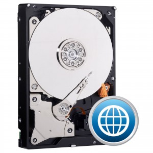 Western Digital WD10EZEX Blue 1 TB 7200 RPM 64 MB Cache SATA 6.0 GB/s 3.5 inch Internal Hard Drive