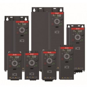 5.5KW IC2 VSD- 380-480V- 3PH In / 3PH OUT- IP20