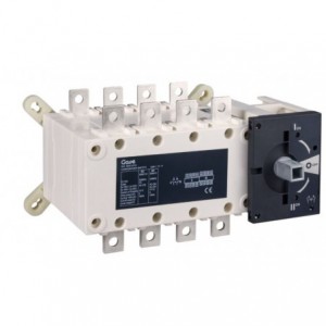 160A 4P Large Frame Change Over B3 Frame