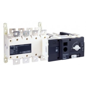 400A 4P Motorised Large Frame Change Over B4 Frame