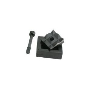 Square Chassis Punch For Mild Steel Up To 3.5MM - 138X138MM
