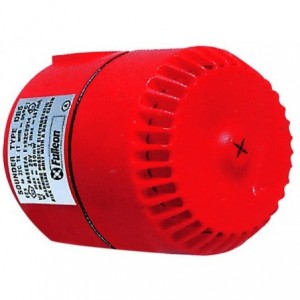 EXPLOSION PROOF SOUNDER 24VDC 100dB 26TONES IP65