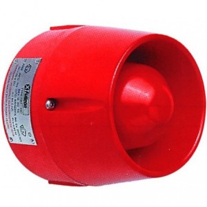 EXPLOSION PROOF SOUNDER 24VDC 100dB 26TONES IP65