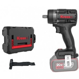 20V Cordless 700NM Imp. Driver C/W Stacking Case