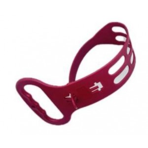 Red Hanger - Plastic
