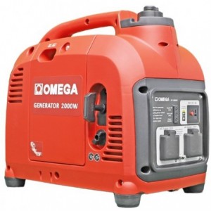 2KVA/2KW Digital Inverter Petrol Generator