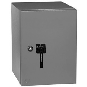 Isolator Switch 1600A- 3 Pole- 50KA