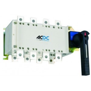 C/O Switch 250A- 4 Pole- 12KA