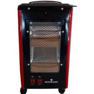 Digimark 10 Bars 5 Sides Electric Heater