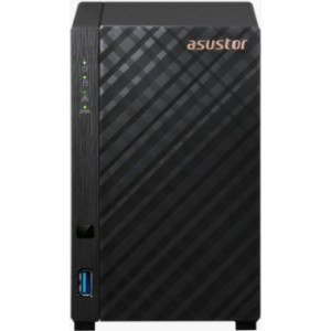 Asustor NAS 2-BAY Drivestor 2 GEN2