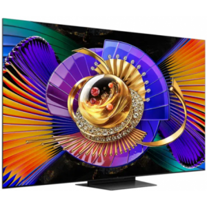 Tcl 75" Qd MINI-LED 144HZ Google TV