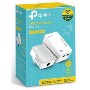 TP-Link 300Mbps AV500 Wi-Fi Powerline Extender Starter Kit