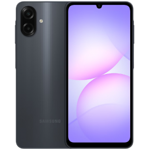 Samsung Galaxy A07 6.7" 4GB-128GB Bk