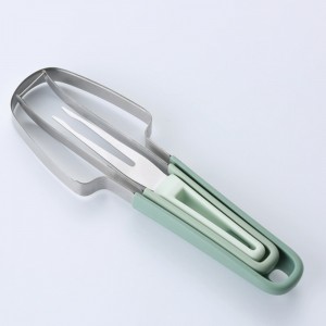 Stainless Steel Watermelon Popsicle Cutter &amp; Fruit Slicer | Turn Fresh Fruit Into Fun Summer Treats