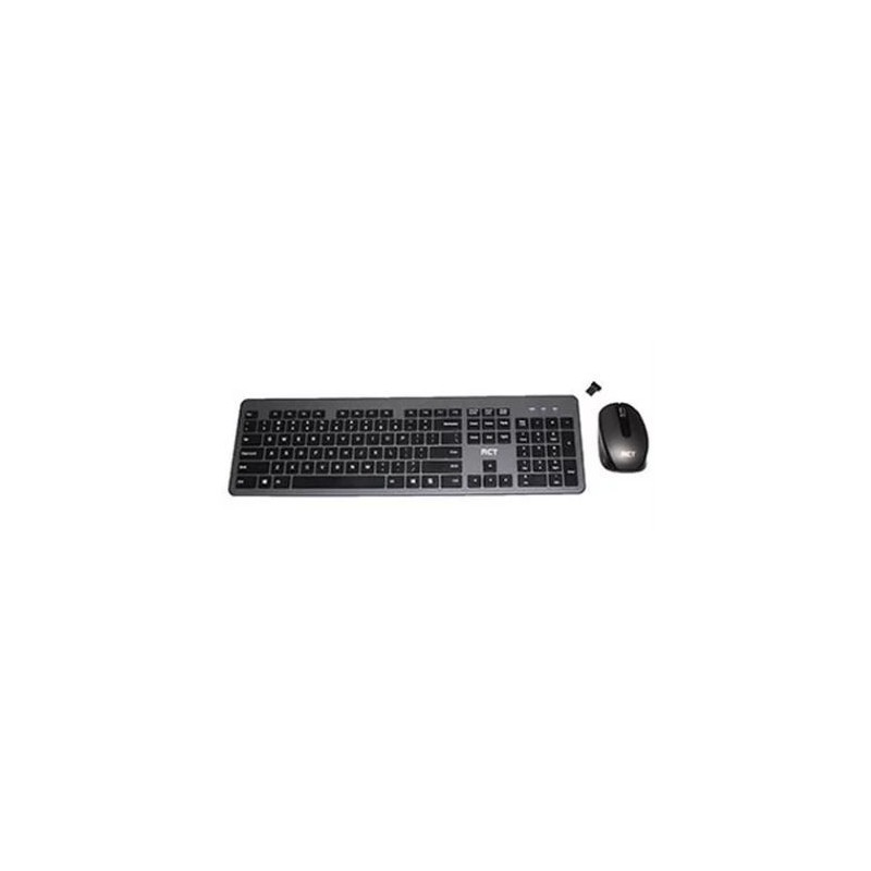 RCT K35 Wireless 2.4G USB Keyboard and Mouse
